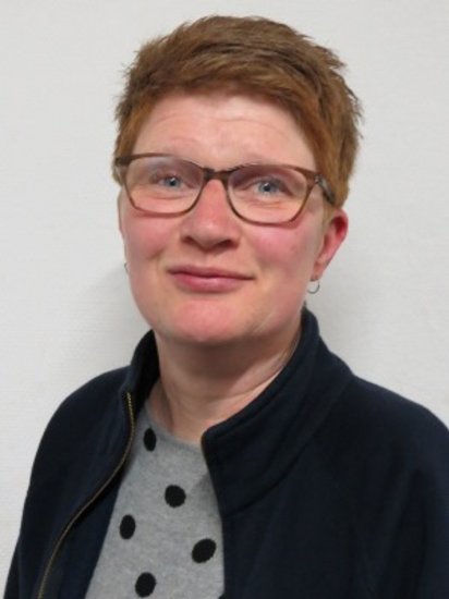 Beisitzerin: Sandra Lückemeier